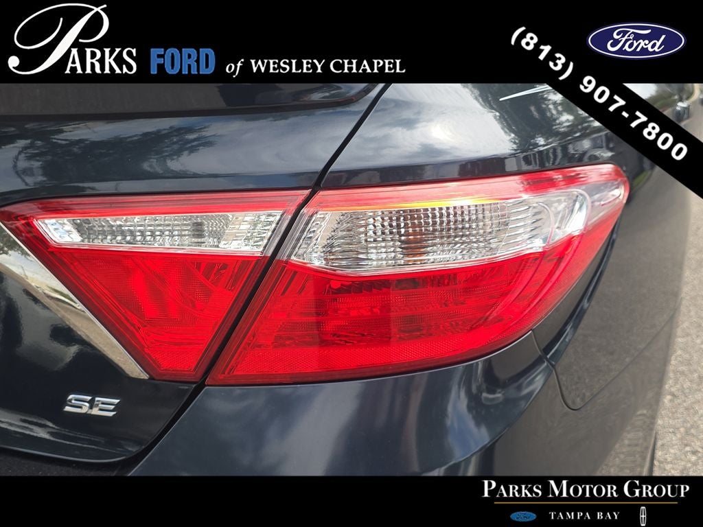 2015 Toyota Camry SE