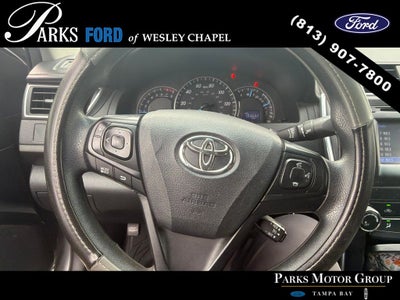 2015 Toyota Camry LE