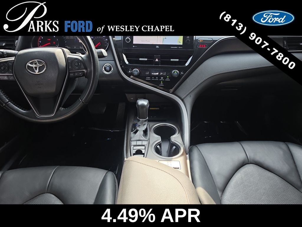 2023 Toyota Camry XSE