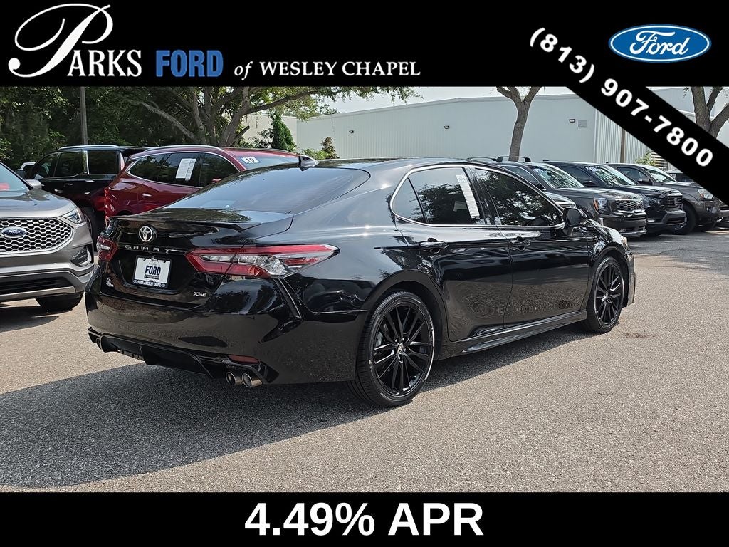 2023 Toyota Camry XSE