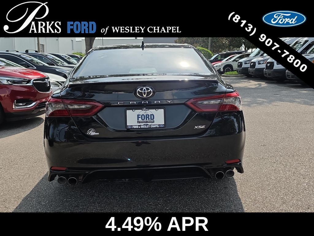 2023 Toyota Camry XSE