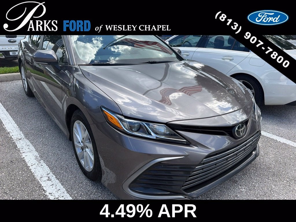 2024 Toyota Camry LE