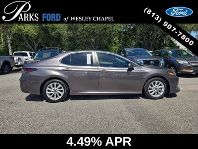 2024 Toyota Camry LE