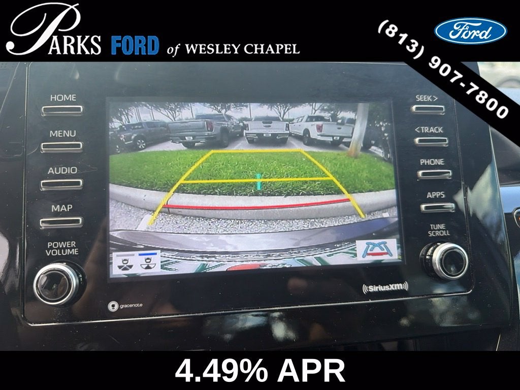 2024 Toyota Camry LE