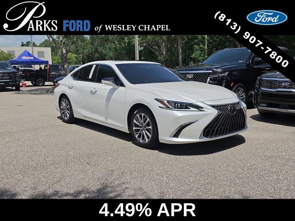 2022 Lexus ES 350