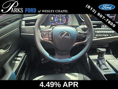 2022 Lexus ES 350