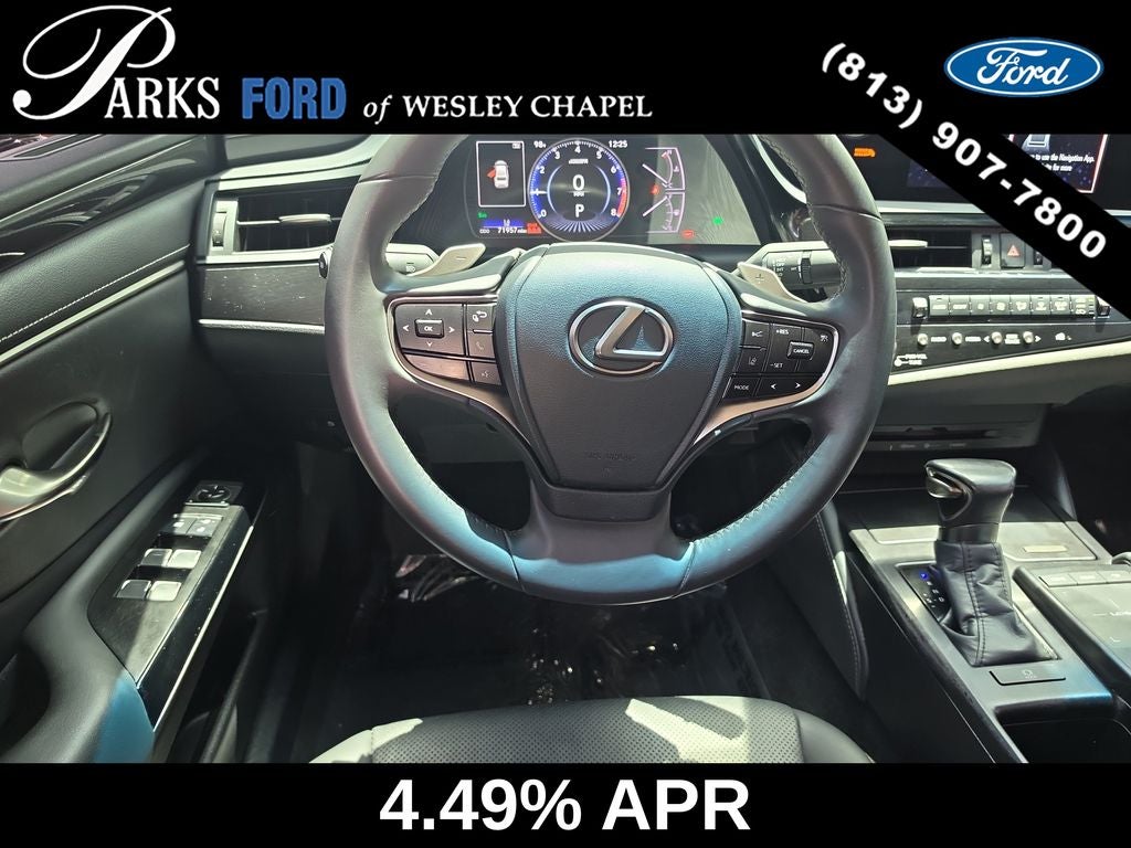 2022 Lexus ES 350