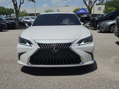2022 Lexus ES 350