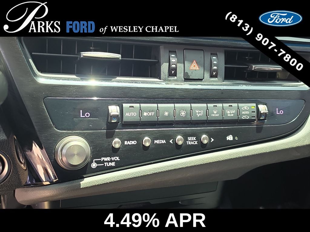 2022 Lexus ES 350