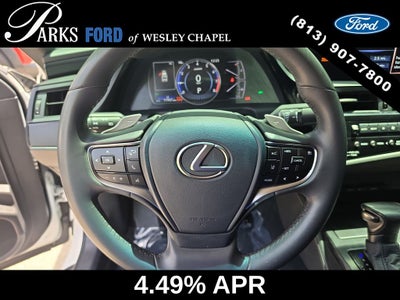 2022 Lexus ES 350