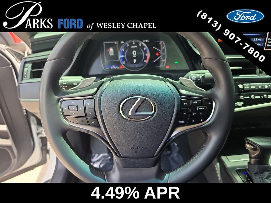 2022 Lexus ES 350