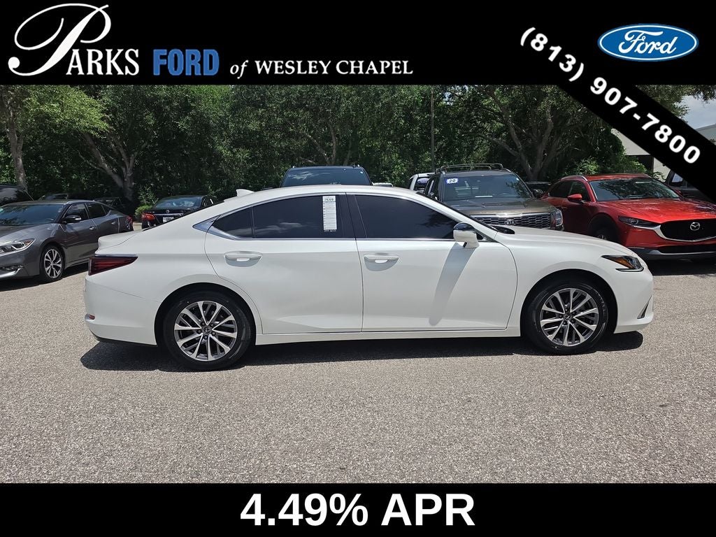 2022 Lexus ES 350