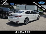 2022 Lexus ES 350
