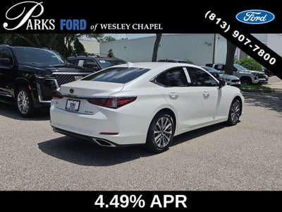 2022 Lexus ES 350