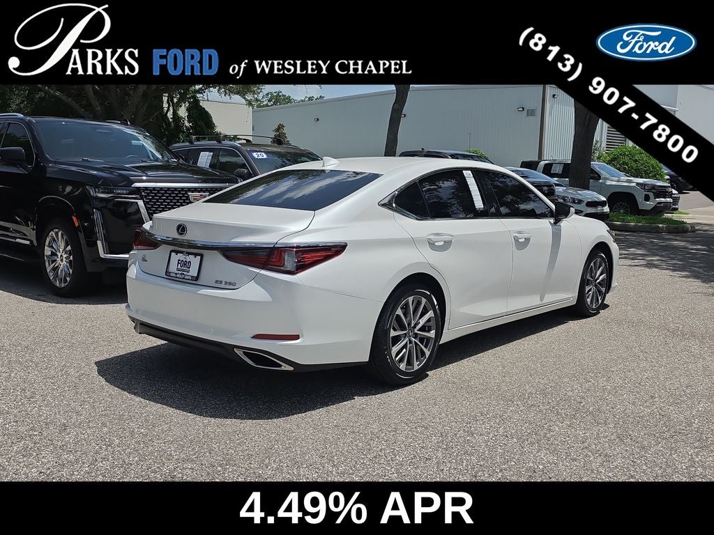 2022 Lexus ES 350