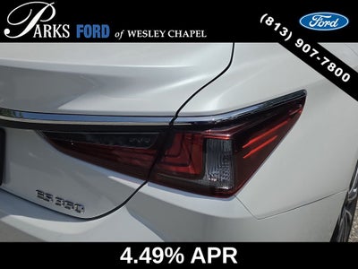 2022 Lexus ES 350