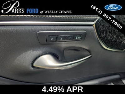 2022 Lexus ES 300h Ultra Luxury