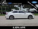 2022 Lexus ES 300h Ultra Luxury