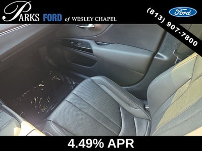 2022 Lexus ES 350 F Sport
