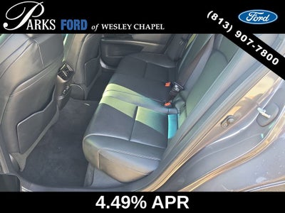 2022 Lexus ES 350 F Sport