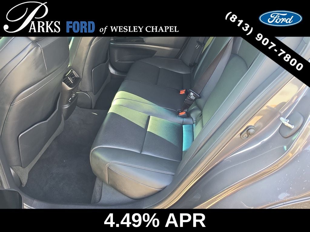 2022 Lexus ES 350 F Sport