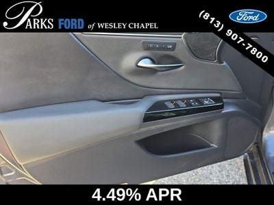 2022 Lexus ES 350 F Sport