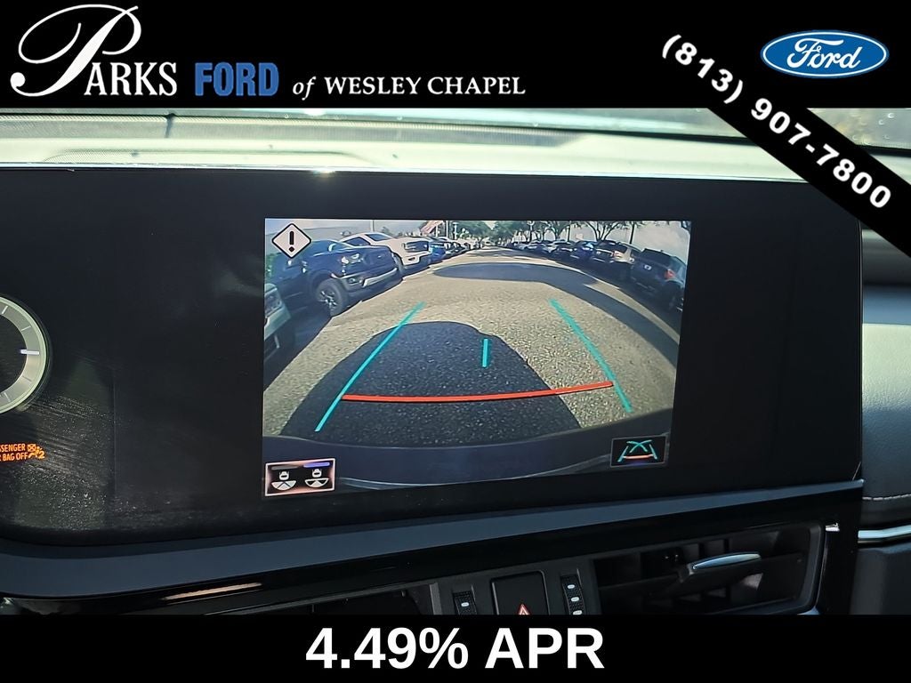 2022 Lexus ES 350 F Sport