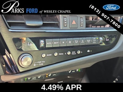 2022 Lexus ES 350 F Sport