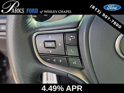 2022 Lexus ES 350 F Sport