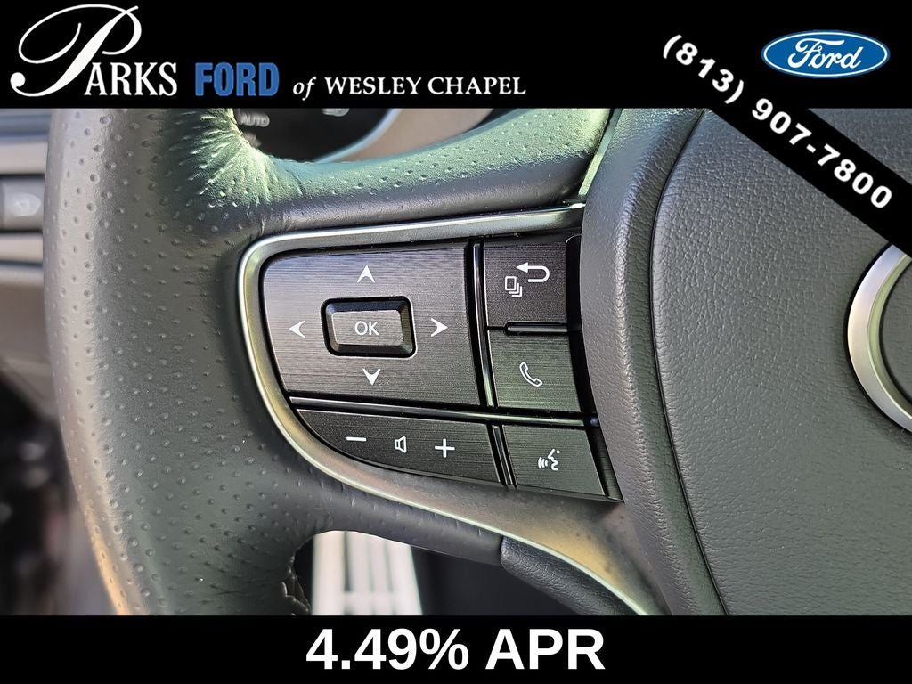 2022 Lexus ES 350 F Sport
