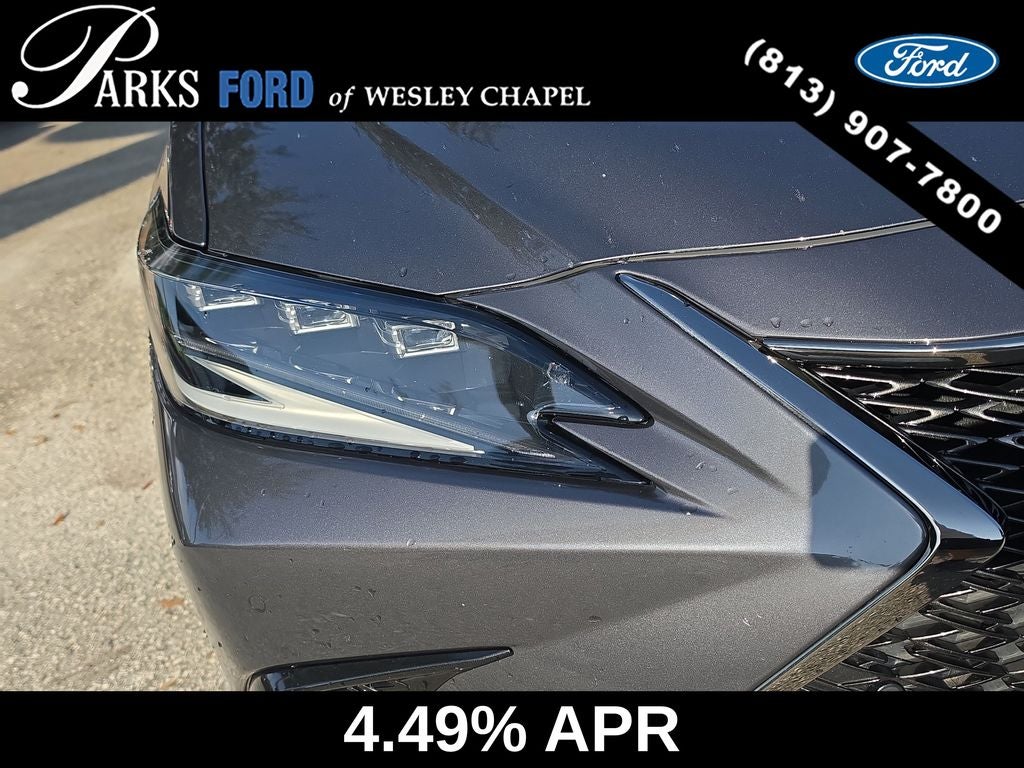 2022 Lexus ES 350 F Sport