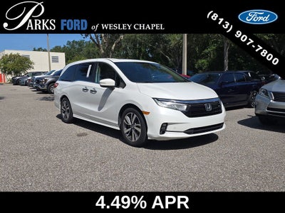 2021 Honda Odyssey Touring