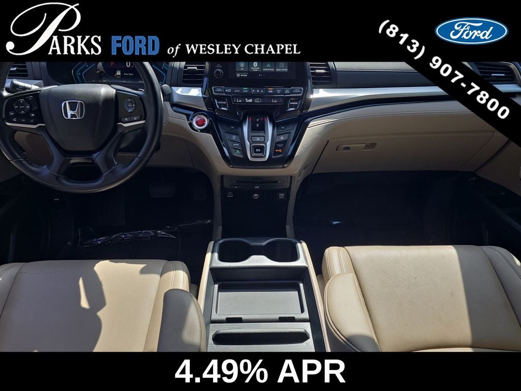 2021 Honda Odyssey Touring