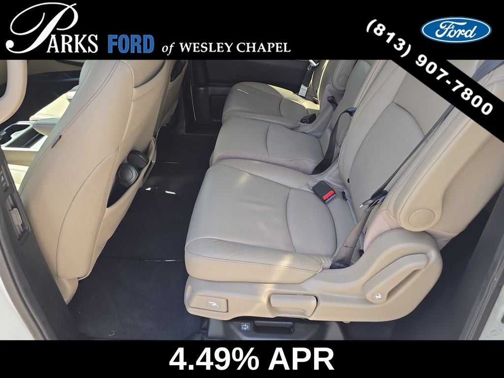 2021 Honda Odyssey Touring