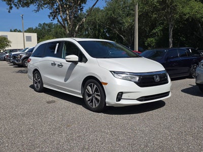 2021 Honda Odyssey Touring