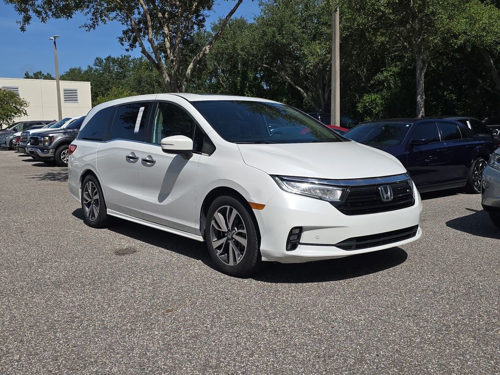 2021 Honda Odyssey Touring