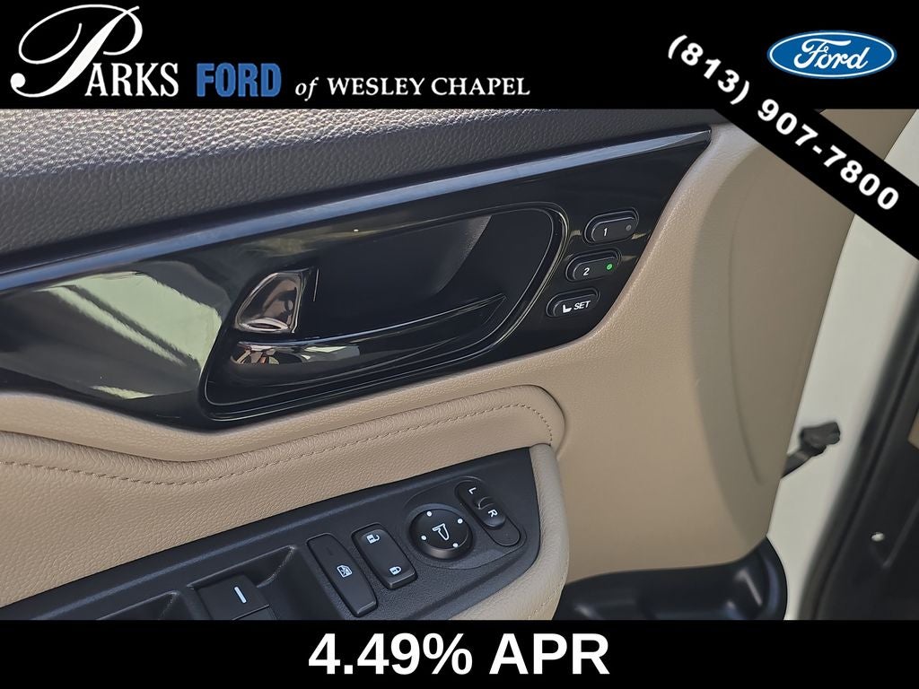 2021 Honda Odyssey Touring