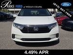 2021 Honda Odyssey Touring