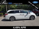 2021 Honda Odyssey Touring