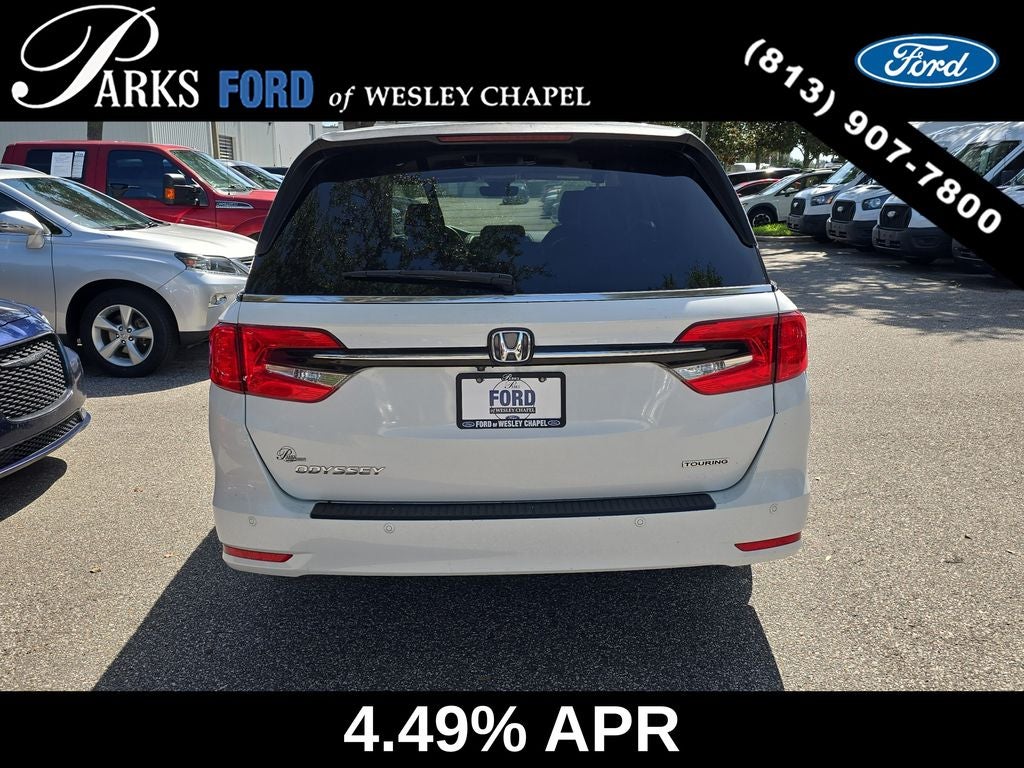 2021 Honda Odyssey Touring