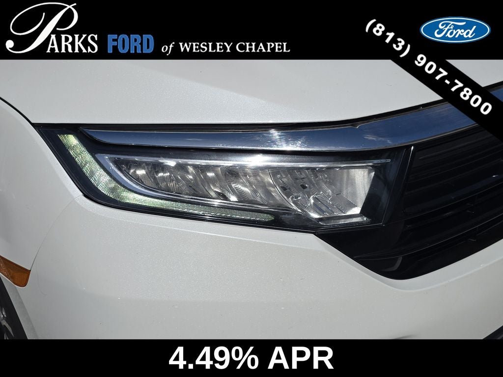 2021 Honda Odyssey Touring