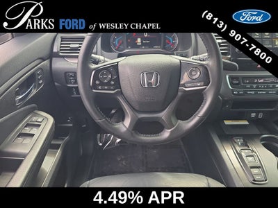 2021 Honda Pilot Special Edition