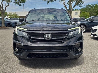 2021 Honda Pilot Special Edition