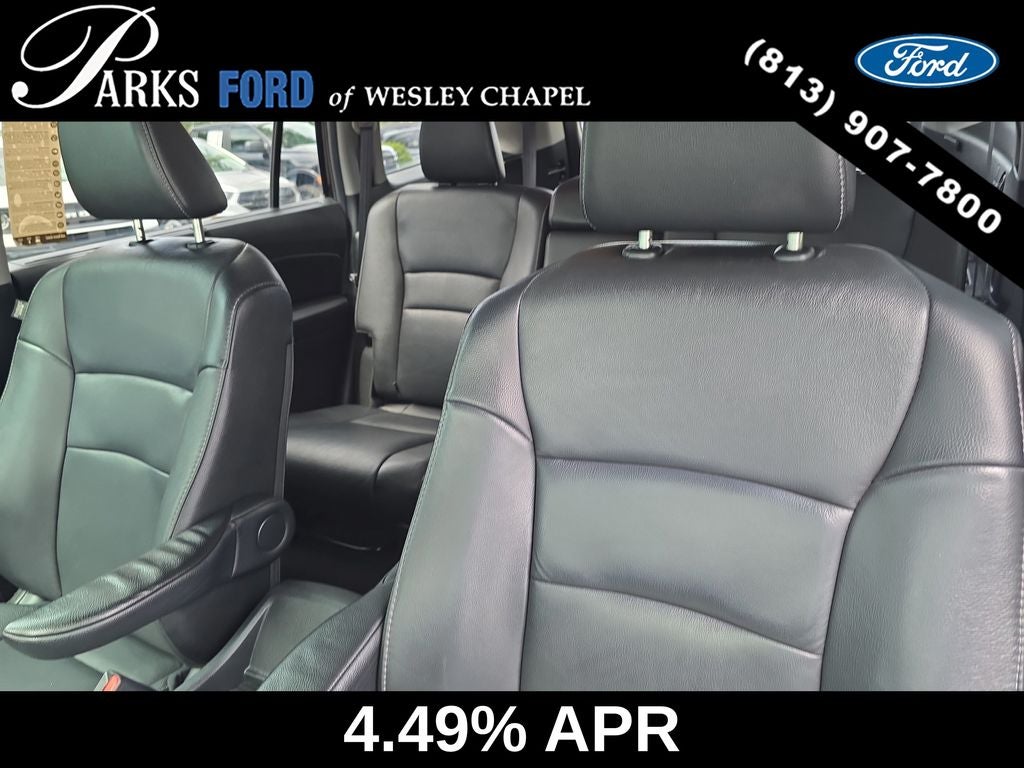 2021 Honda Pilot Special Edition