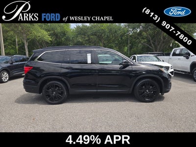 2021 Honda Pilot Special Edition