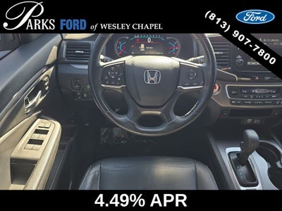 2020 Honda Pilot EX-L