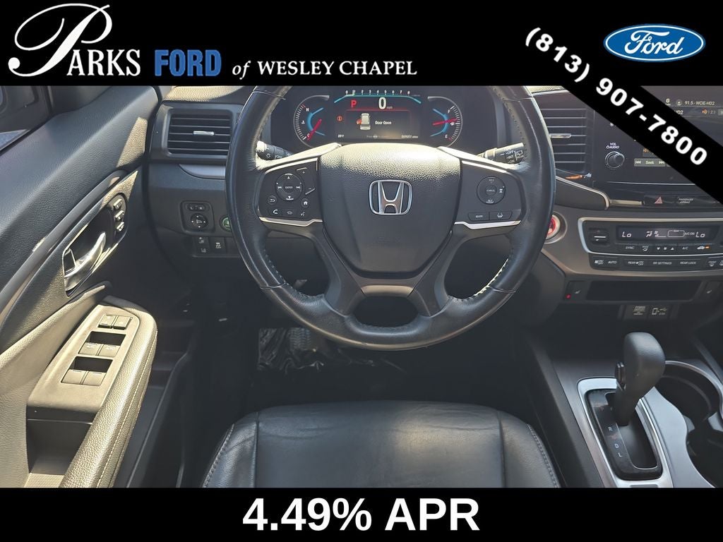 2020 Honda Pilot EX-L