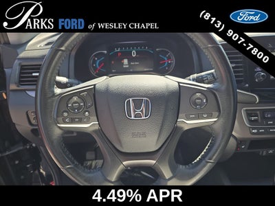 2020 Honda Pilot EX-L