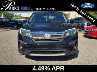 2020 Honda Pilot EX-L