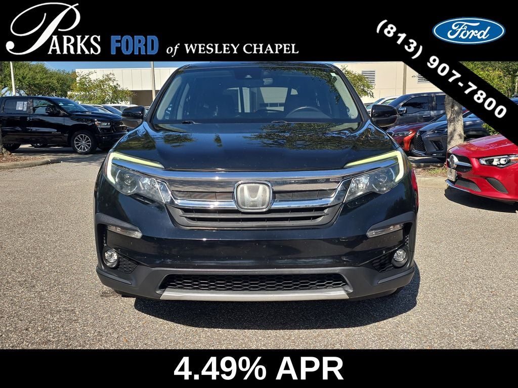2020 Honda Pilot EX-L